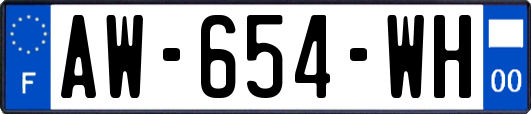 AW-654-WH