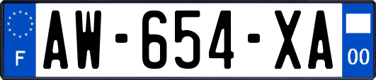 AW-654-XA