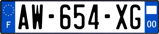AW-654-XG
