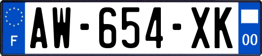 AW-654-XK