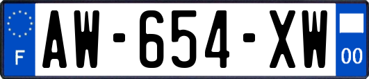 AW-654-XW