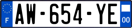 AW-654-YE
