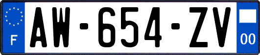 AW-654-ZV