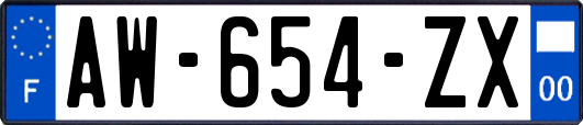 AW-654-ZX