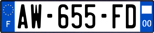AW-655-FD