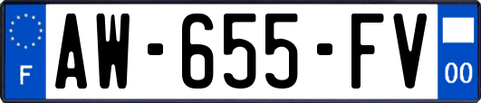 AW-655-FV
