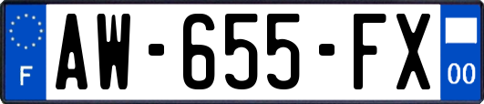 AW-655-FX