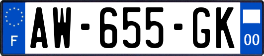 AW-655-GK