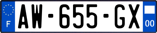 AW-655-GX