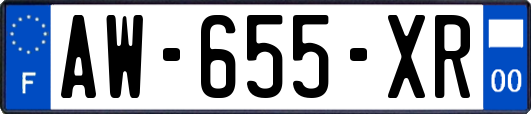 AW-655-XR