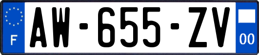 AW-655-ZV