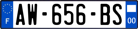 AW-656-BS