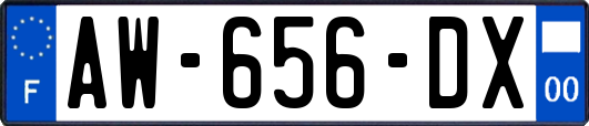 AW-656-DX