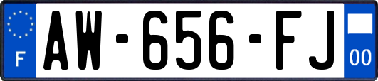 AW-656-FJ