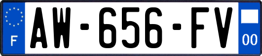 AW-656-FV