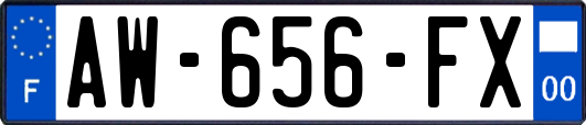 AW-656-FX