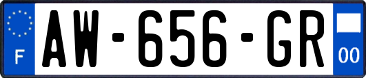 AW-656-GR