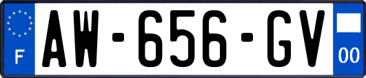 AW-656-GV