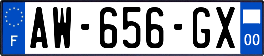 AW-656-GX