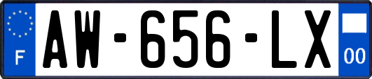 AW-656-LX