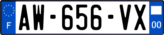 AW-656-VX