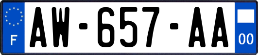 AW-657-AA