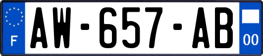 AW-657-AB