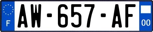 AW-657-AF