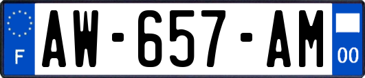 AW-657-AM