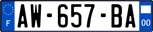 AW-657-BA