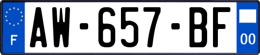 AW-657-BF