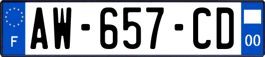 AW-657-CD
