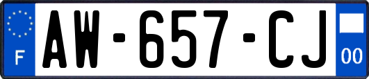 AW-657-CJ