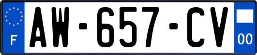 AW-657-CV