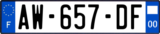AW-657-DF