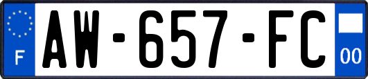 AW-657-FC
