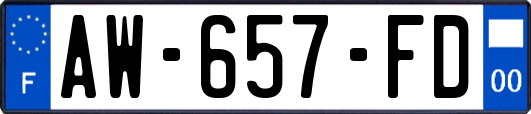 AW-657-FD