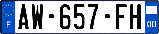 AW-657-FH