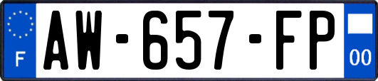 AW-657-FP