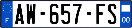 AW-657-FS
