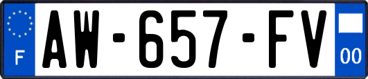 AW-657-FV