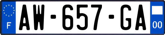 AW-657-GA
