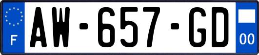AW-657-GD
