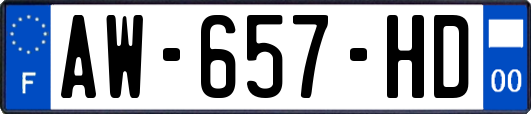 AW-657-HD
