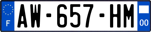 AW-657-HM