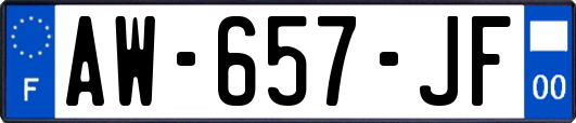 AW-657-JF