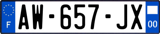 AW-657-JX