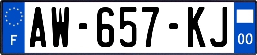 AW-657-KJ