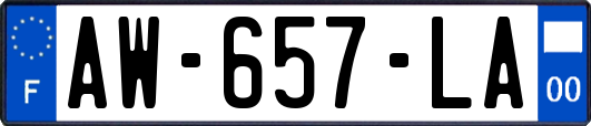 AW-657-LA