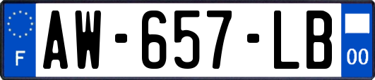 AW-657-LB